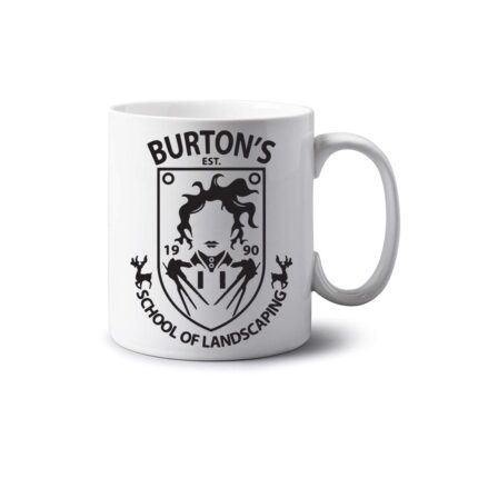 Burton's School of Landscaping Mug