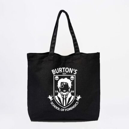 Burton's School Of Forensics
