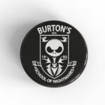 Burton's School of Nightmares Magnet