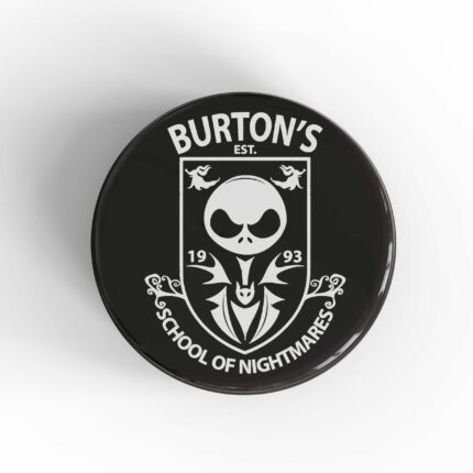 Burton's School of Nightmares Magnet