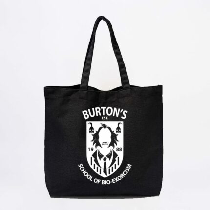 Burton's School Of Bio Exorcism