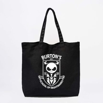 Burton's School Of Nightmares