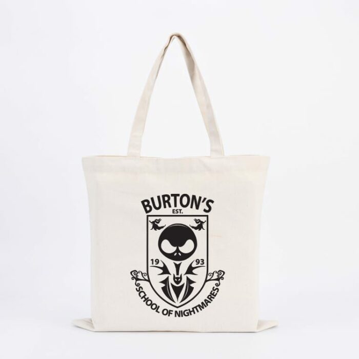 Burton's School Of Nightmares