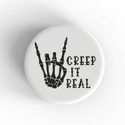 Creep It Real Magnet