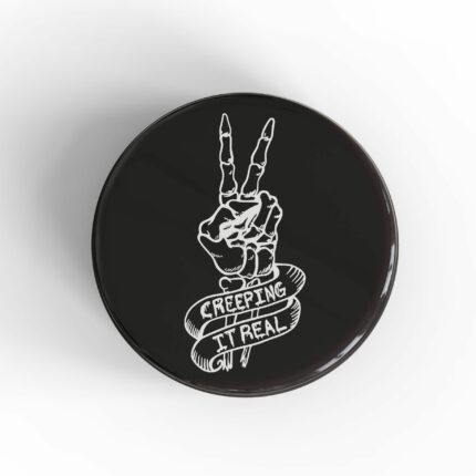 Creeping It Real Magnet