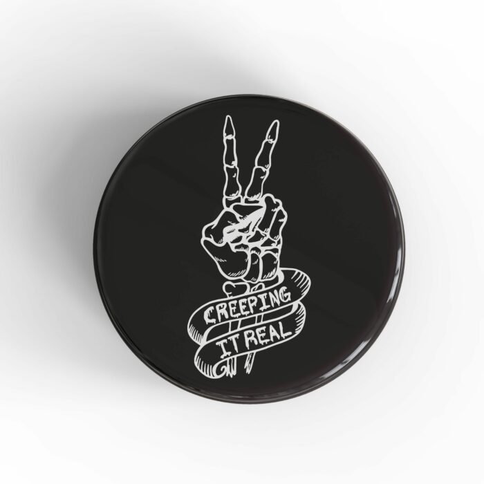 Creeping It Real Magnet