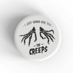 The Creeps Magnet
