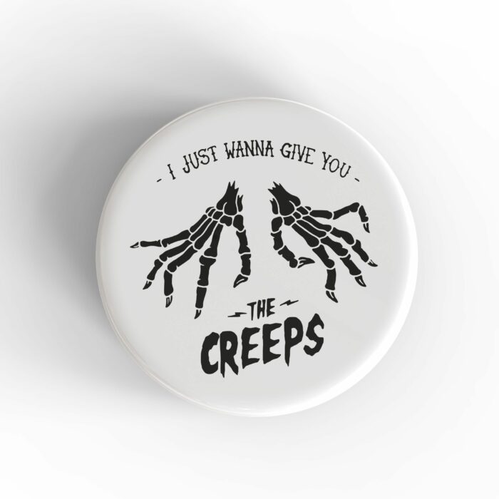 The Creeps Magnet