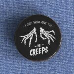 The Creeps Badge