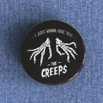 The Creeps Badge