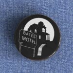 Bates Motel Badge