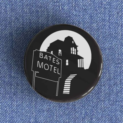 Bates Motel Badge