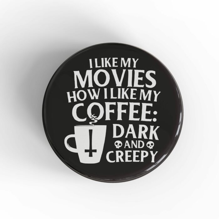 Dark & Creepy Magnet