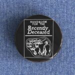 Recently Deceased Badge