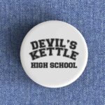 Devil's Kettle Badge