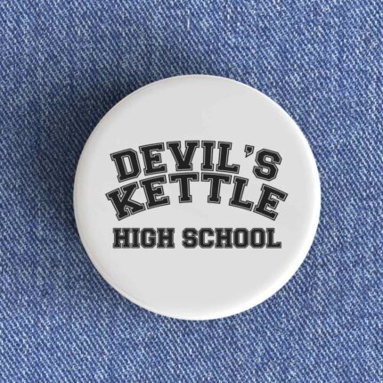 Devil's Kettle Badge