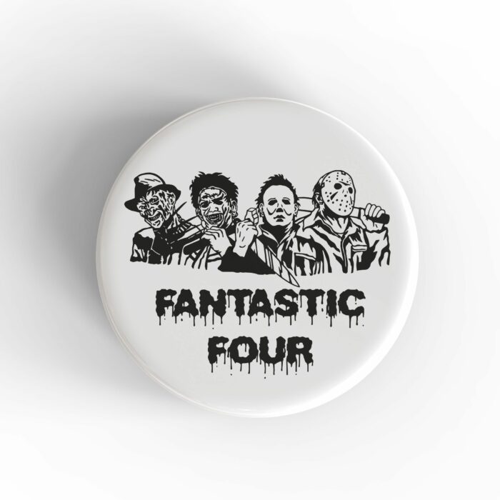 Fantastic Four Magnet