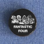 Fantastic Four Badge