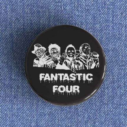 Fantastic Four Badge