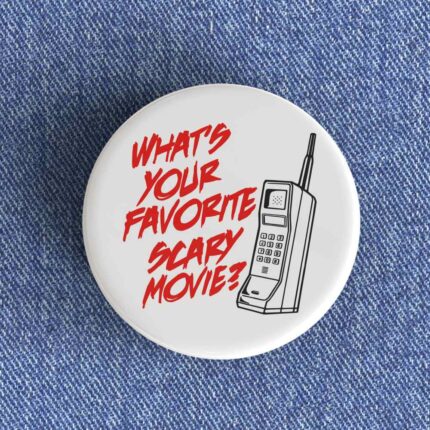 What's Your Favourite? Badge