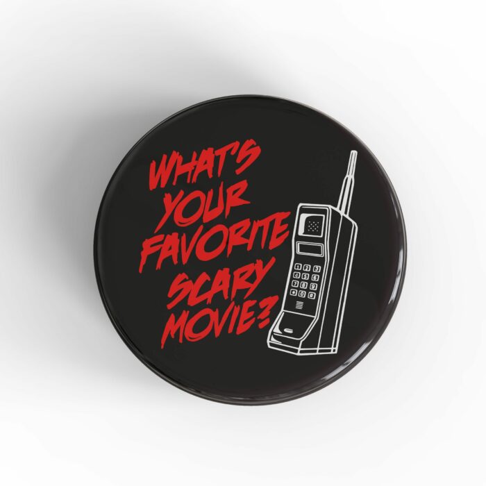 What's Your Favourite? Magnet