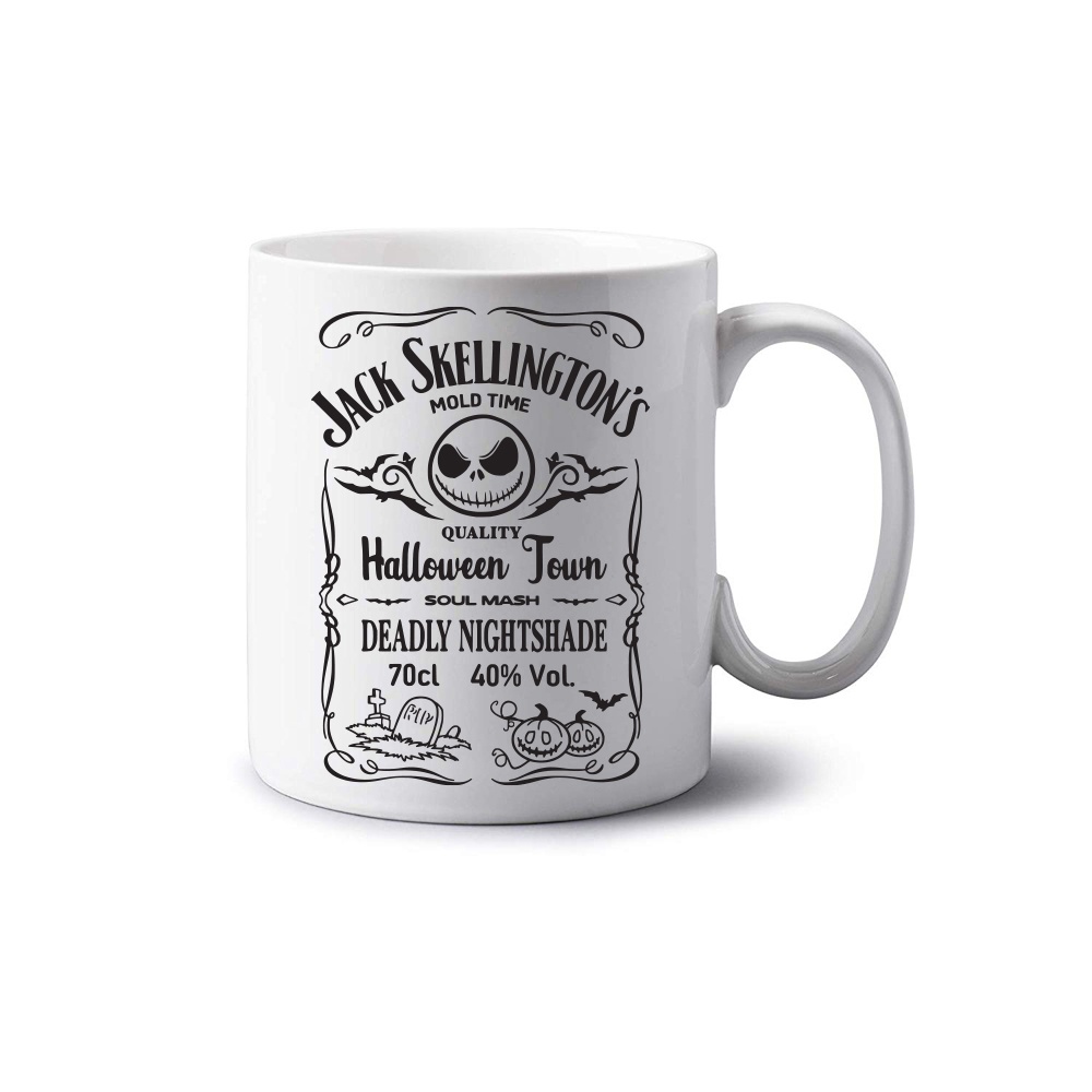 Jack Skellington's Mug Jack Skellington's Mug