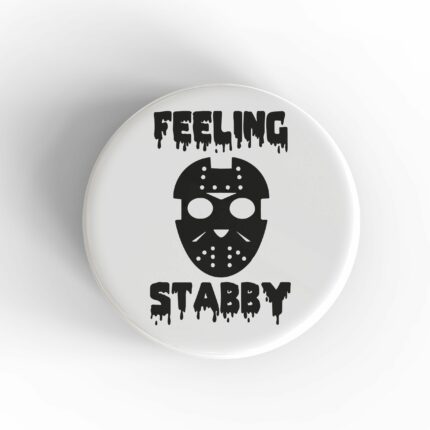 Feeling Stabby Magnet