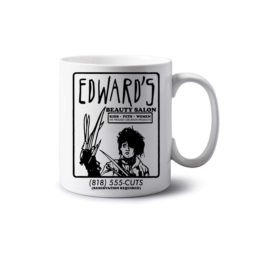 Edward's Beauty Salon Mug Edward's Beauty Salon Mug