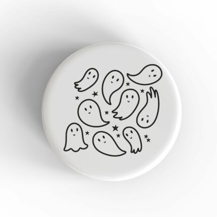 Ghosts Magnet