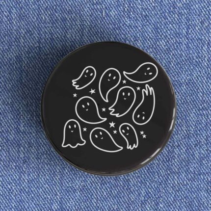 Ghosts Badge