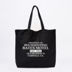 Property of Bates Motel Tote Bag