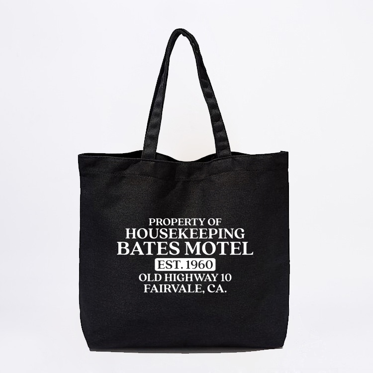 Property of Bates Motel Tote Bag Property of Bates Motel Tote Bag
