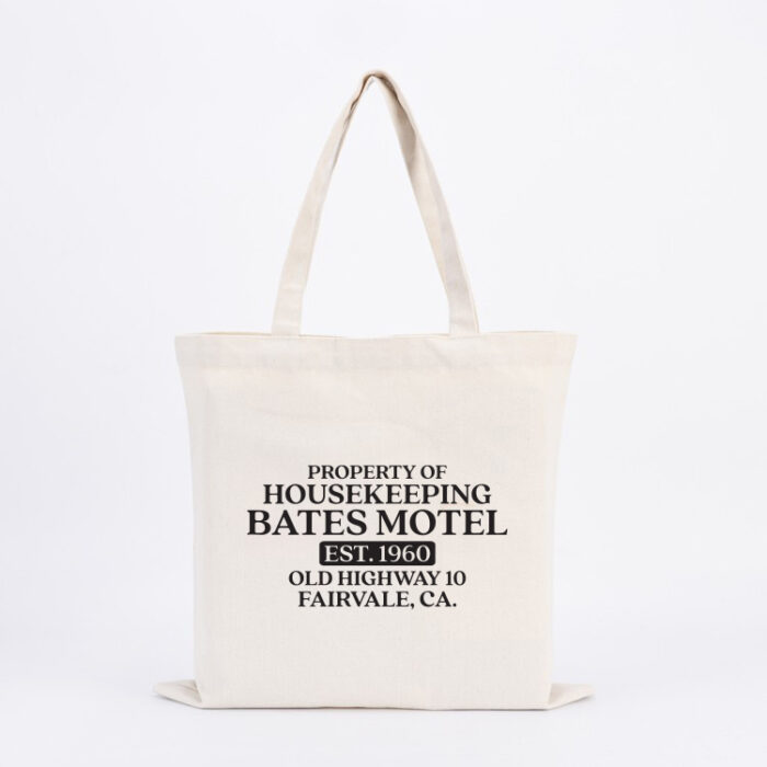 Property of Bates Motel Tote Bag