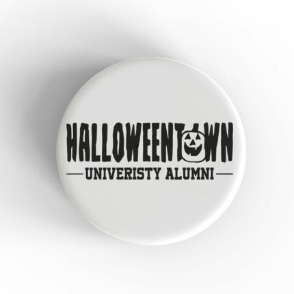Halloween Town Magnet