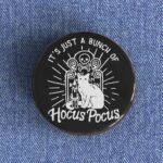 Hocus Pocus Badge