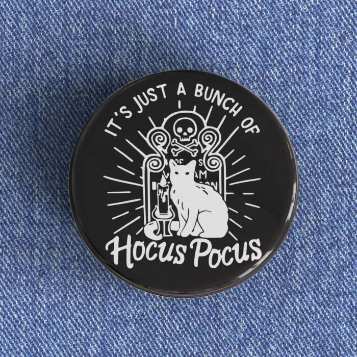 Hocus Pocus Badge