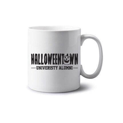 Halloween Town Mug