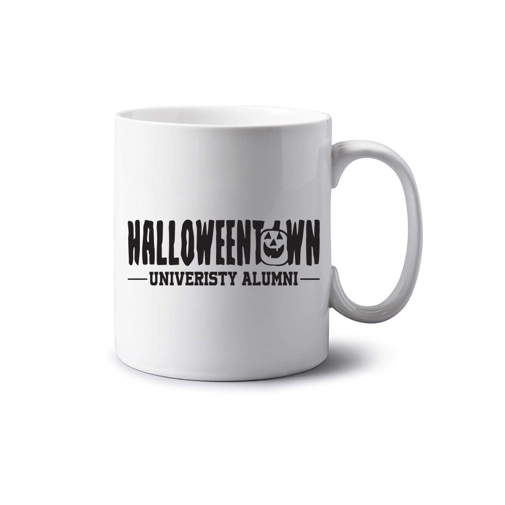 Halloween Town Mug Halloween Town Mug
