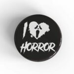 I Heart Horror Magnet