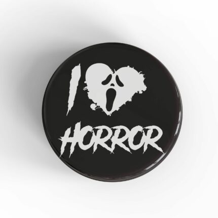 I Heart Horror Magnet