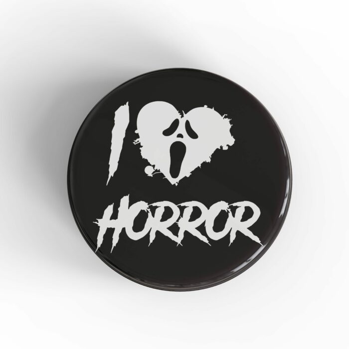 I Heart Horror Magnet
