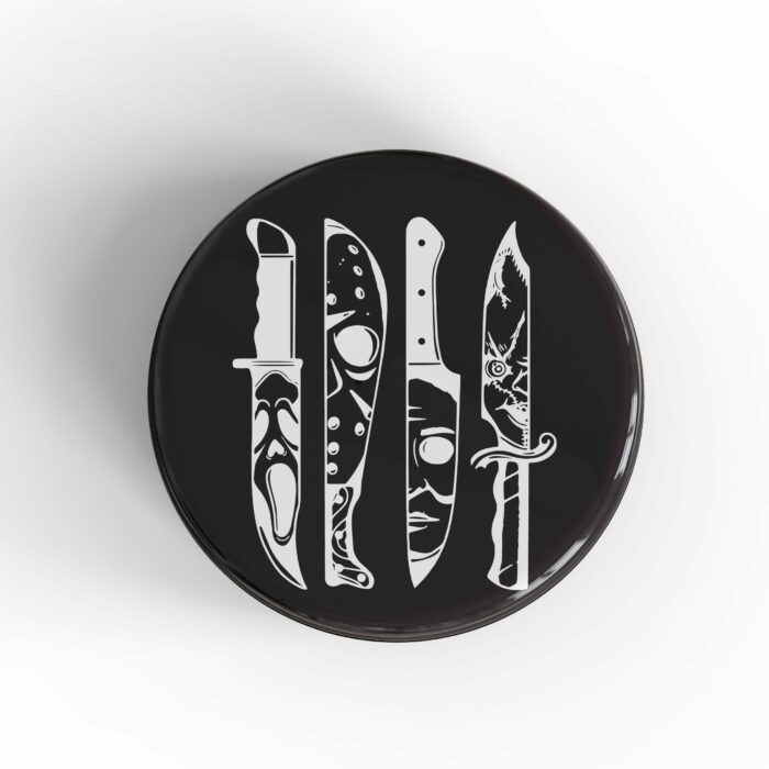 Character Knives Magnet