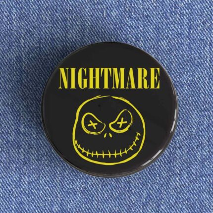 Nightmare Badge