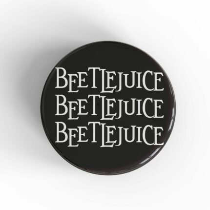 Beetlejuice Magnet