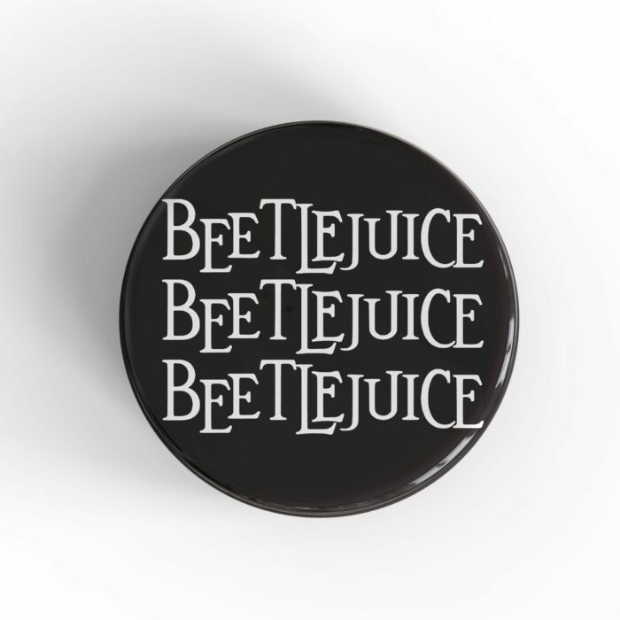 Beetlejuice Magnet