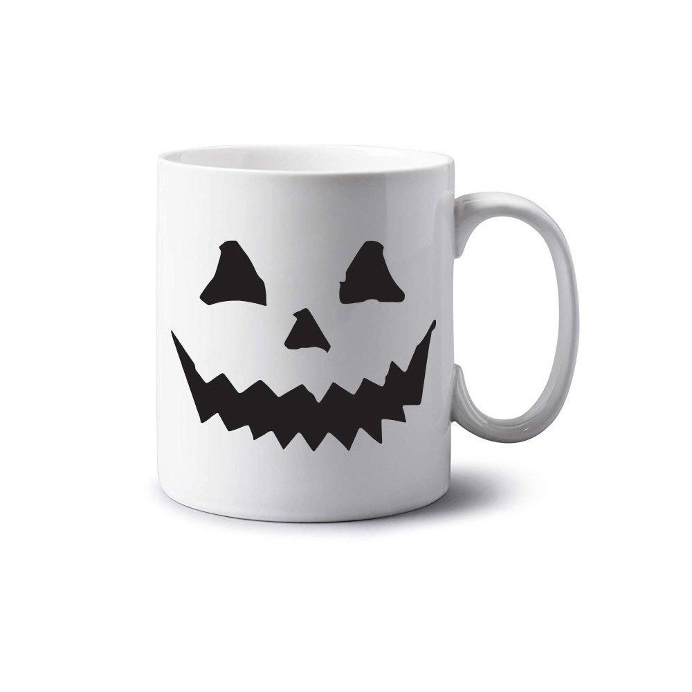 Carved Pumpkin Mug Carved Pumpkin Mug
