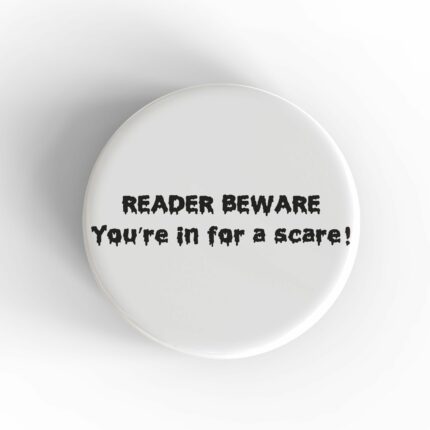 Reader Beware Magnet