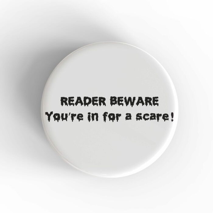 Reader Beware Magnet