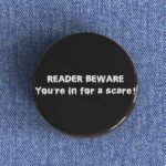 Reader Beware Badge