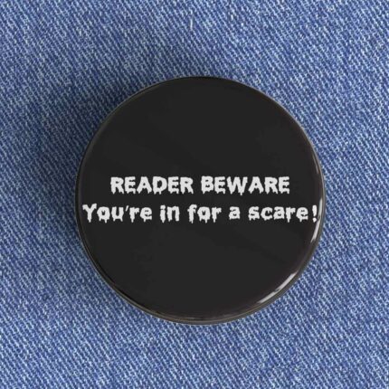 Reader Beware Badge